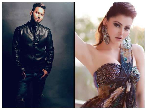 ಹೋಟೆಲ್ನಲ್ಲಿ ತನಗಾಗಿ ರಿಷಭ್ ಗಂಟೆ ಗಟ್ಟಲೇ ಕಾದಿದ್ದರು ಎಂದಿದ್ದ ಊರ್ವಶಿ ಹೋಟೆಲ್ನಲ್ಲಿ ತನಗಾಗಿ ರಿಷಭ್ ಗಂಟೆ ಗಟ್ಟಲೇ ಕಾದಿದ್ದರು ಎಂದಿದ್ದ ಊರ್ವಶಿ