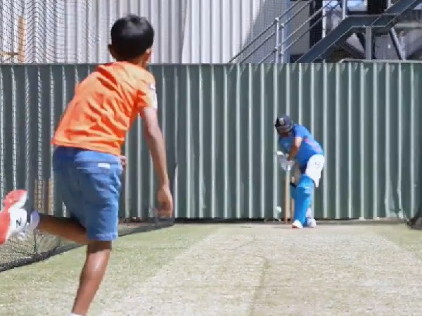 ಗಮನ ಸೆಳೆದ ದೃಶಿಲ್ ಚೌಹಾನ್ 