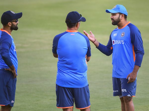 ರೋಹಿತ್ ಶರ್ಮಾ ಅವರ ನಾಯಕತ್ವದ ಮೊದಲ ಐಸಿಸಿ ಟೂರ್ನಿ