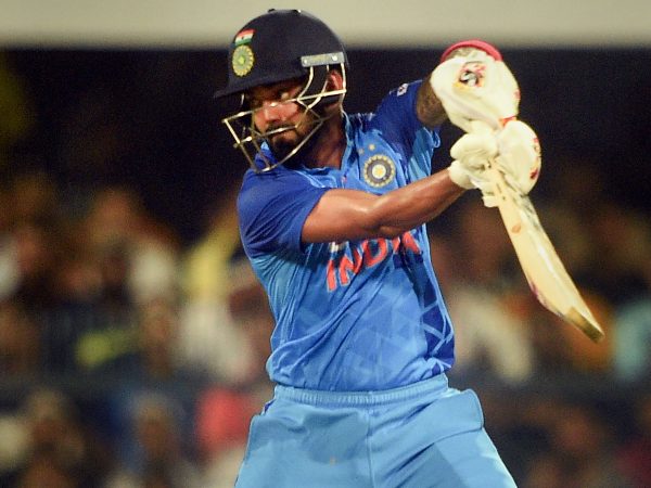 ಕೆಎಲ್ ರಾಹುಲ್ 28 ಎಸೆತಗಳಲ್ಲಿ 57 ರನ್