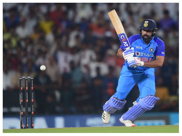 ಪಾಕಿಸ್ತಾನ ವಿರುದ್ಧದ ಪಂದ್ಯಕ್ಕೂ ಮುನ್ನ ರೋಹಿತ್ ಪ್ರತಿಕ್ರಿಯೆ