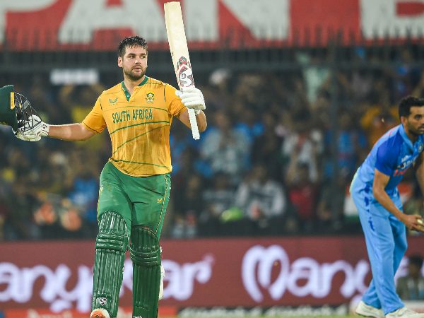 48 ಎಸೆತಗಳಲ್ಲಿ ಚೊಚ್ಚಲ ಟಿ20 ಶತಕ ದಾಖಲಿಸಿದ ರಿಲೀ ರೊಸ್ಸೌವ್