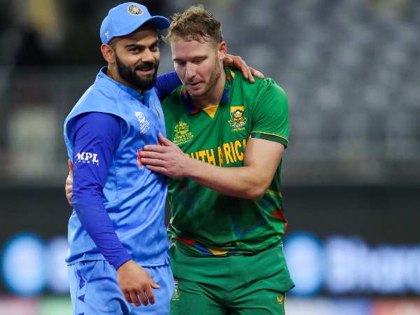 ಏಡೆನ್ ಮಾರ್ಕ್ರಾಮ್ ಅವರ ಕ್ಯಾಚ್ ಕೈಚೆಲ್ಲಿದ ವಿರಾಟ್ ಕೊಹ್ಲಿ