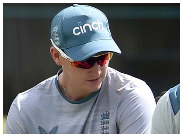 ಇಂಗ್ಲೆಂಡ್ ಯುವ ಬ್ಯಾಟರ್ ಹ್ಯಾರಿ ಬ್ರೂಕ್