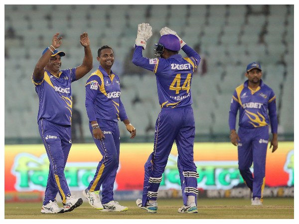 RSWS 2022: India Legends Won The Toss Opt To Bat Against Sri Lanka Legends In Final 