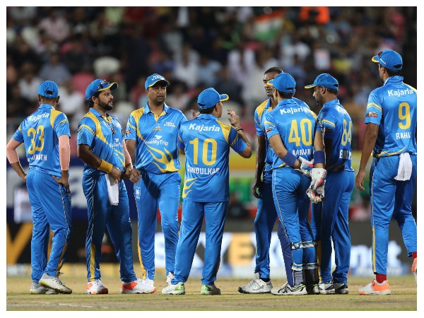 RSWS 2022: India Legends Won The Toss Opt To Bat Against Sri Lanka Legends In Final 