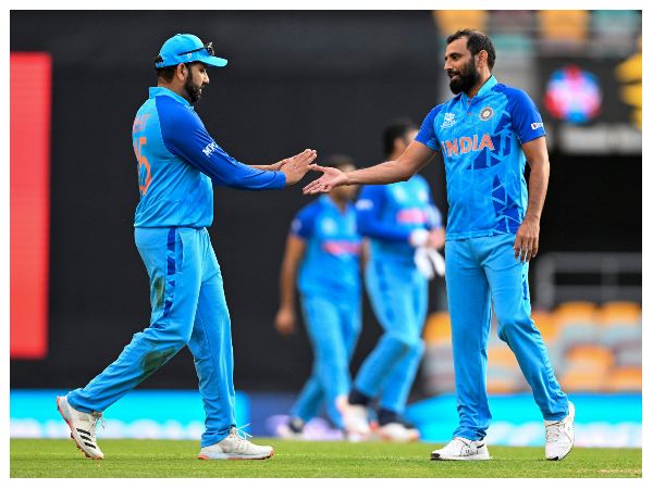 ಭಾರತದ ಸ್ಕ್ವಾಡ್ ಹೀಗಿದೆ