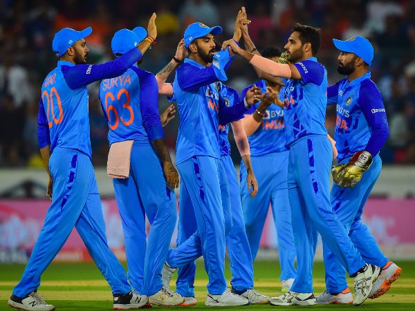 ಟಿ20 ವಿಶ್ವಕಪ್‌ಗಾಗಿ ಭಾರತ ತಂಡ 