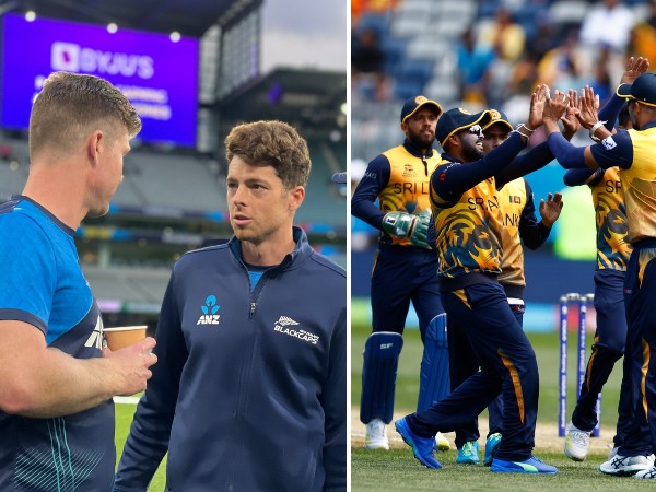 ನ್ಯೂಜಿಲೆಂಡ್, ಶ್ರೀಲಂಕಾ ಸಂಭಾವ್ಯ ಆಡುವ ಬಳಗ 