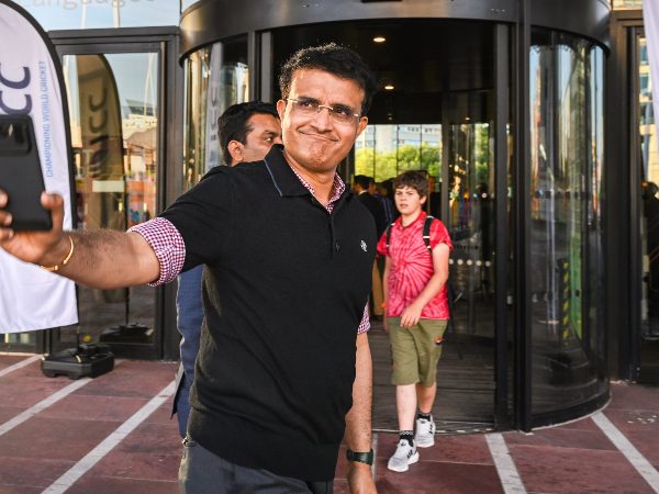 ಸೌರವ್ ಗಂಗೂಲಿ ವಿರುದ್ಧದ ವದಂತಿಗಳನ್ನು ತಳ್ಳಿಹಾಕಿದ ಧುಮಾಲ್ 