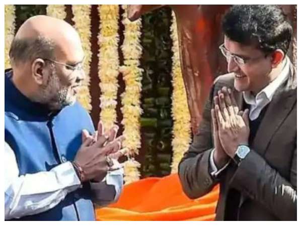 ದಾದಾಗೆ ಗಾಳ ಹಾಕಲು ಪ್ರಯತ್ನಿಸಿತ್ತಾ ಬಿಜೆಪಿ?