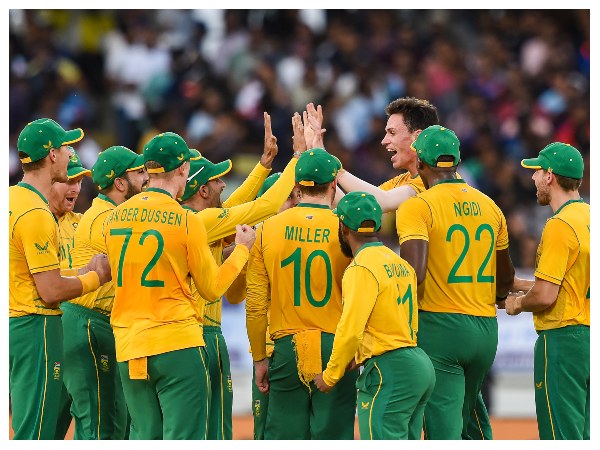 ವಿಶ್ವಕಪ್‌ಗೆ ಸಿದ್ಧವಾಗಿದೆ ದಕ್ಷಿಣ ಆಫ್ರಿಕಾ