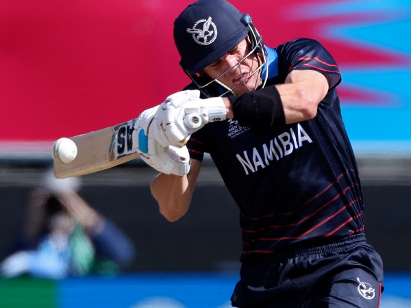 ನಮೀಬಿಯಾ ಉತ್ತಮ ಬ್ಯಾಟಿಂಗ್