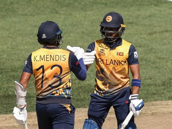 ಸೂಪರ್ 12 ಸುತ್ತಿಗೆ ಶ್ರೀಲಂಕಾ 