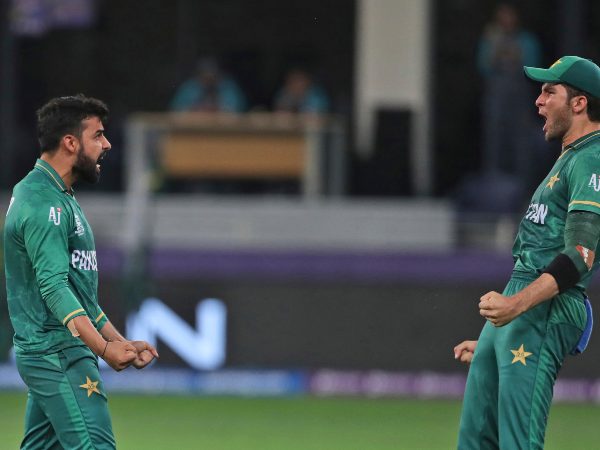 ಟಿ20 ವಿಶ್ವಕಪ್‌ನ ಪಾಕಿಸ್ತಾನ ಪೂರ್ಣ ತಂಡ