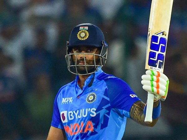 #3 ಒಂದೇ ವರ್ಷದಲ್ಲಿ 50 ಟಿ20 ಸಿಕ್ಸರ್‌ಗಳನ್ನು ಬಾರಿಸಿದ ಮೊದಲ ಬ್ಯಾಟರ್