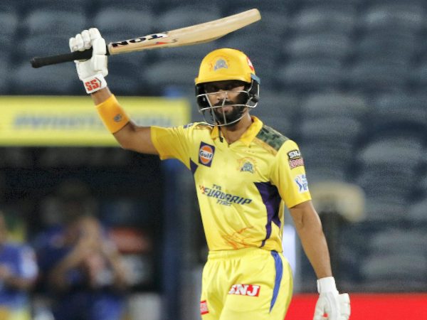 4 ಪಂದ್ಯಗಳಲ್ಲಿ ರುತುರಾಜ್ ಅವರ ಎರಡನೇ ಶತಕ