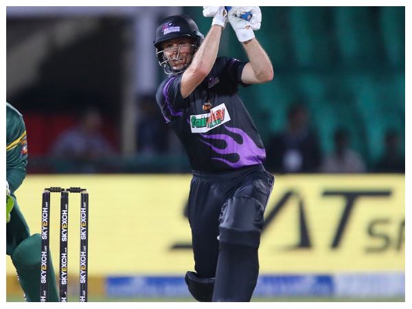 ಆರೋನ್ ರೆಡ್ಮಾಂಡ್, ನ್ಯೂಜಿಲೆಂಡ್