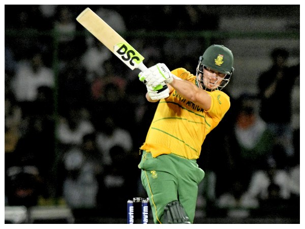 1. ಡೇವಿಡ್ ಮಿಲ್ಲರ್, ದಕ್ಷಿಣ ಆಫ್ರಿಕಾ