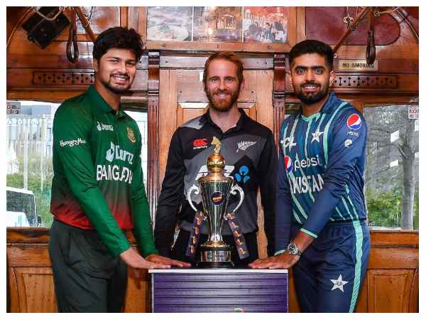 ತ್ರಿಕೋನ ಸರಣಿ: ಮೂರು ತಂಡಗಳು ತಲಾ ಎರಡು ಬಾರಿ ಮುಖಾಮುಖಿ