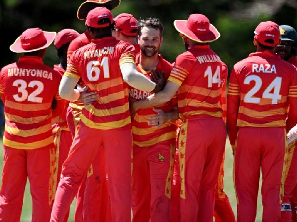 ಸೂಪರ್ 12 ಹಂತಕ್ಕೆ ಜಿಂಬಾಬ್ವೆ ಪ್ರವೇಶ 