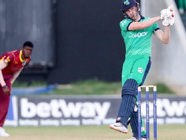 ವೆಸ್ಟ್ ಇಂಡೀಸ್ ದೈತ್ಯರನ್ನು ಮಣಿಸುತ್ತಾ ಐರ್ಲೆಂಡ್