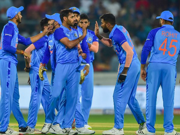 ಐಸಿಸಿ ಪುರುಷರ ಟಿ20 ವಿಶ್ವಕಪ್ ಟೀಮ್ ಇಂಡಿಯಾ 