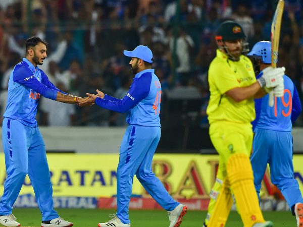 ಆತಿಥೇಯರನ್ನು 13 ರನ್‌ಗಳಿಂದ ಸೋಲಿಸಿದ ಭಾರತ