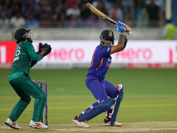 ಸೂರ್ಯಕುಮಾರ್ ಯಾದವ್, ಹಾರ್ದಿಕ್ ಪಾಂಡ್ಯ ಪ್ರಮುಖ ಪಾತ್ರ