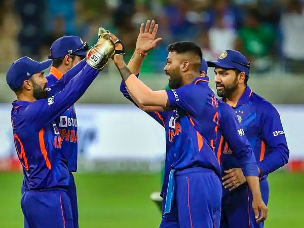 ಟಿ20 ವಿಶ್ವಕಪ್‌ಗಾಗಿ ಭಾರತ ತಂಡ 