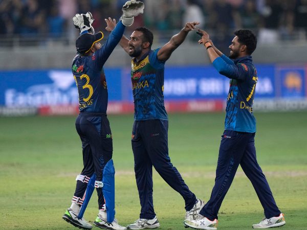 ಶ್ರೀಲಂಕಾ ತಂಡವು ಸೂಪರ್ 12ಗೆ ಅರ್ಹತೆ ಪಡೆಯಿತು