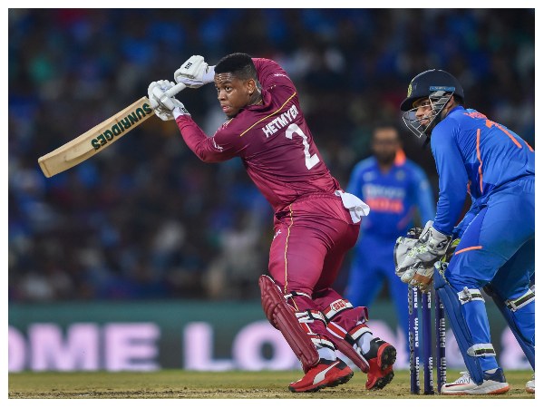 ಶಿಮ್ರಾನ್ ಹೇಟ್ಮೇರ್‌ಗೆ ವಿಮಾನವೂ ತಪ್ಪಿತು ವಿಶ್ವಕಪ್ಪೂ ತಪ್ಪಿತು!