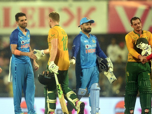 ಹರಿಣಗಳ ವಿರುದ್ಧ ಸೆಣಸಲಿರುವ ಭಾರತ 