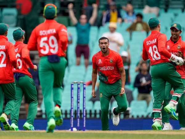 ಬಾಂಗ್ಲಾದೇಶ ವಿರುದ್ಧ ನಾಟಕೀಯ ಸೋಲು ಕಂಡ ಜಿಂಬಾಬ್ವೆ