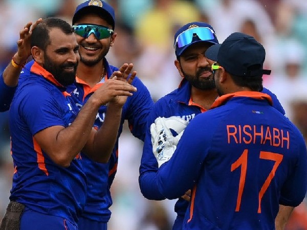 ಶಮಿ ಬಗ್ಗೆ ರೋಹಿತ್ ಶರ್ಮಾ ಮೆಚ್ಚುಗೆ