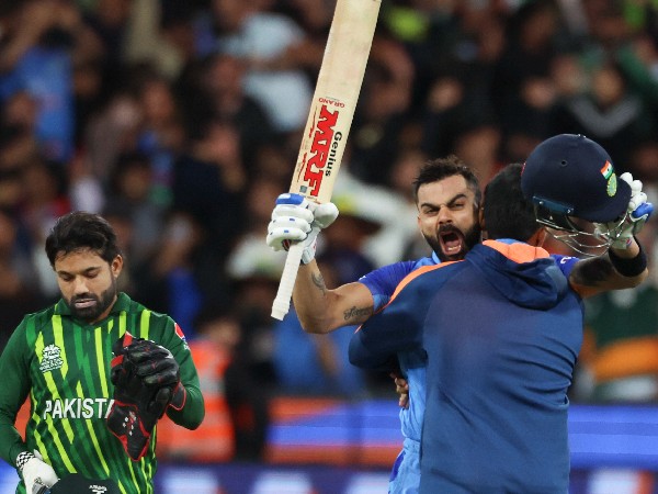 ಪಾಕಿಸ್ತಾನದ ವಿರುದ್ಧ ಅಮೋಘ ಜಯ 