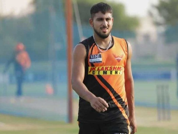 ವೇಗದ ಬೌಲರ್ ಉಮ್ರಾನ್‌ ಮಲಿಕ್ ಆಯ್ಕೆ