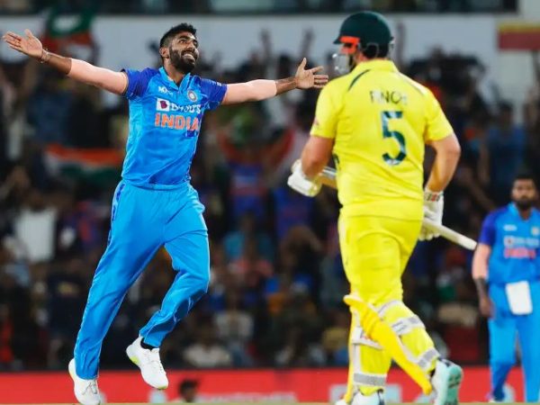 ಜಸ್ಪ್ರೀತ್ ಬುಮ್ರಾ ವಿಶ್ವಕಪ್‌ನಿಂದ ಹೊರಗುಳಿದಿದ್ದಾರೆ