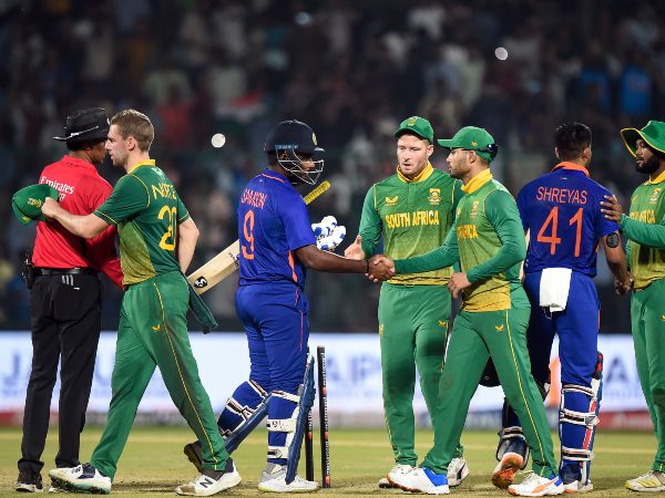 ಸರಣಿ ನಿರ್ಣಾಯಕ ಪಂದ್ಯದಲ್ಲಿ ಗೆದ್ದ ಭಾರತ