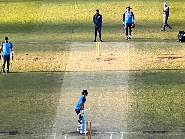 ಕೊಹ್ಲಿ, ರೋಹಿತ್ ಶರ್ಮಾ ಅಭ್ಯಾಸ