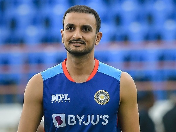 ಹರ್ಷಲ್ ಪಟೇಲ್ ಅವರ ಆಫ್-ಕಟರ್‌