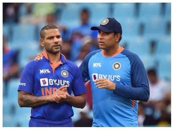 ಕ್ಯಾಚ್‌ಗಳನ್ನ ಕೈ ಚೆಲ್ಲಿದ ಭಾರತ