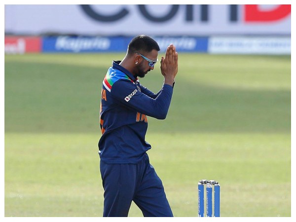 ಆಲ್‌ರೌಂಡರ್ ಕೃನಾಲ್ ಪಾಂಡ್ಯ