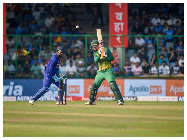 ಏಕದಿನ ಕ್ರಿಕೆಟ್‌ನಲ್ಲಿ ಭಾರತದ ವಿರುದ್ಧ ಕನಿಷ್ಠ ಮೊತ್ತ ದಾಖಲಿಸಿದ ದ. ಆಫ್ರಿಕಾ