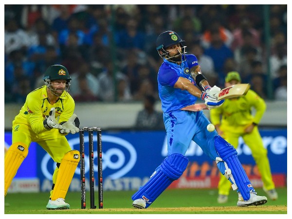 ಭಾರತದ ಪಂದ್ಯಗಳ ನೇರಪ್ರಸಾರ