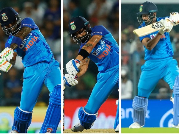 ಟೀಂ ಇಂಡಿಯಾ ಉತ್ತಮ ಬ್ಯಾಟಿಂಗ್ 