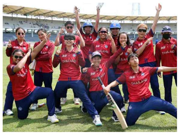 ಥಾಯ್ಲೆಂಡ್ ವನಿತೆಯರ ಪ್ಲೇಯಿಂಗ್ ಇಲೆವೆನ್