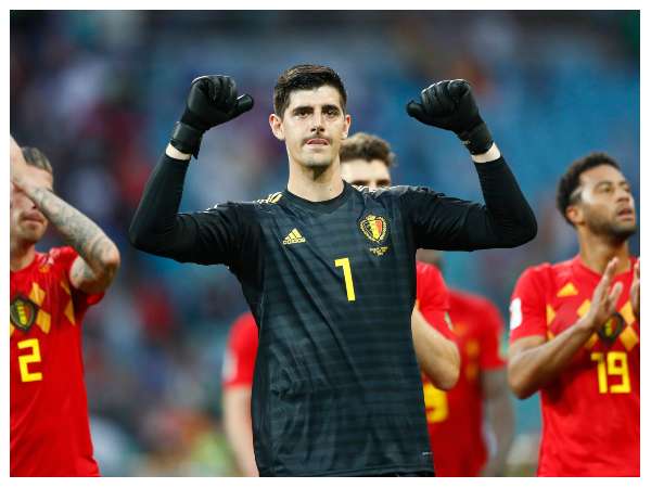 ಅತ್ಯುತ್ತಮ ಗೋಲ್ ಕೀಪರ್ ಆಗಿ ತಿಬಾಟ್ ಕೌಟು