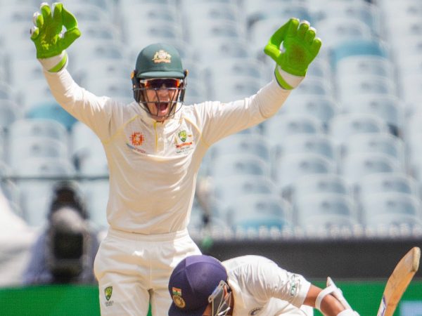 Former Australia Test Captain Tim Paine Will Play Cricket For the First Time Since The Sexting Scandal