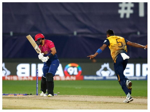 ಬೌಲಿಂಗ್‌ನಲ್ಲಿ ಲಂಕಾ ಮಿಂಚು